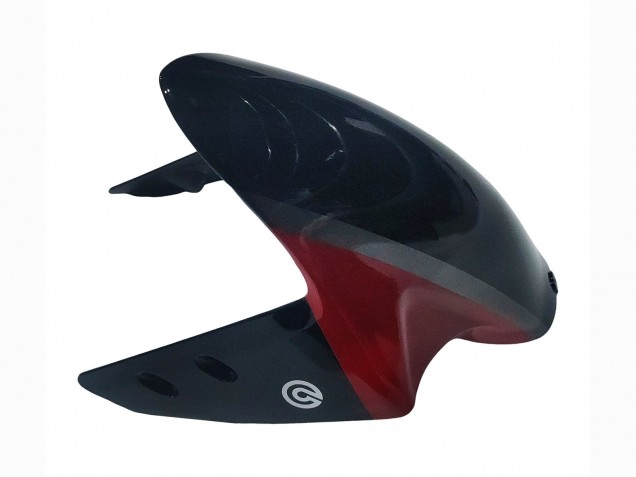 2011-2014 Ducati 1199 Motorcycle Fairings - Red Silver Black Australia for Sale