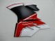2011-2014 Ducati 1199 Motorcycle Fairings - White Red Matte Black Australia for Sale