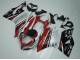 2011-2014 Ducati Panigale 899 Motorcycle Fairing - White Red Glossy Black Australia for Sale