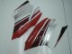 2011-2014 Ducati Panigale 899 Motorcycle Fairing - White Red Glossy Black Australia for Sale