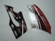 2011-2014 Ducati Panigale 899 Motorcycle Fairing - White Red Glossy Black Australia for Sale