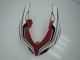 2011-2014 Ducati Panigale 899 Motorcycle Fairing - White Red Glossy Black Australia for Sale
