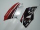 2011-2014 Ducati Panigale 899 Motorcycle Fairing - White Red Glossy Black Australia for Sale