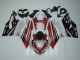 2011-2014 Ducati Panigale 899 Motorcycle Fairing - White Red Glossy Black Australia for Sale