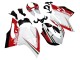 2011-2014 Ducati 1199 Motorcycle Fairings - White Red Green Glossy Black Australia for Sale