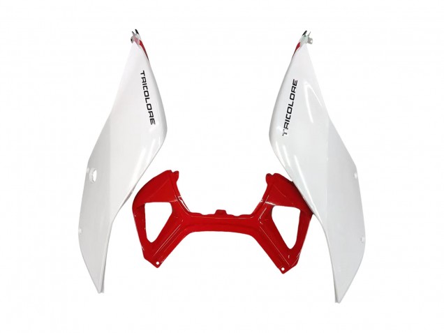 2011-2014 Ducati 1199 Motorcycle Fairings - White Red Green Glossy Black Australia for Sale