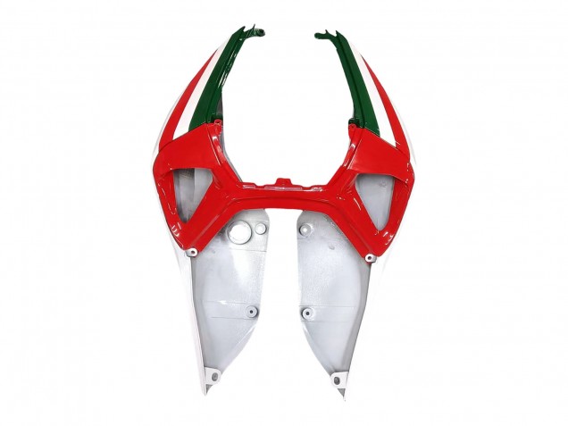 2011-2014 Ducati 1199 Motorcycle Fairings - White Red Green Glossy Black Australia for Sale