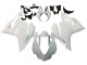 2011-2014 Ducati 1199 Motorcycle Fairings - White Australia for Sale