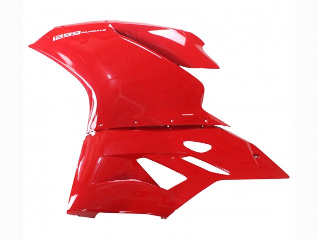 2015-2020 Ducati 1299 Motorcycle Fairings - Red Australia for Sale