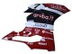2015-2020 Ducati 959/1299 Motorcycle Fairings - White Red Black Aruba 7 Australia for Sale