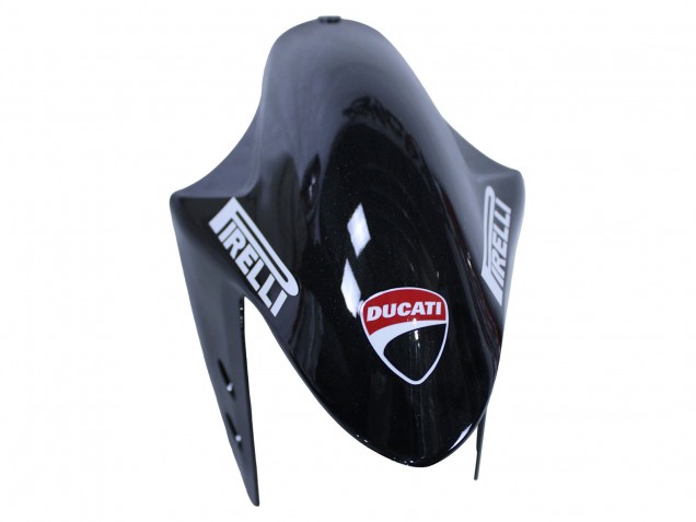 2015-2020 Ducati 959/1299 Motorcycle Fairings - White Red Black Aruba 7 Australia for Sale