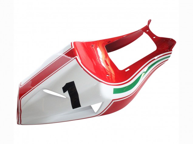 1993-2005 Ducati 748/916/996/998 Motorcycle Fairings - White Red Yellow Green Glossy Black Performance Australia for Sale
