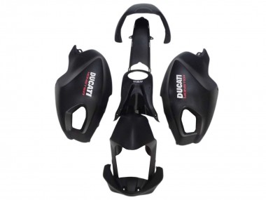 2008-2012 Ducati Monster 696 796 1100 1100S Motorcycle Fairings - Matte Black Australia for Sale