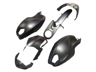 2008-2012 Ducati Monster 696 796 1100 1100S Motorcycle Fairing - Matte Black Australia for Sale