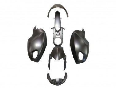 2008-2012 Ducati Monster 696 796 1100 1100S Motorcycle Fairing - Matte Black Australia for Sale