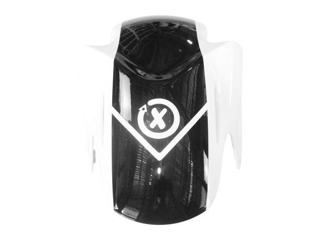 2013-2015 Honda CBR500R Motorcycle Fairings - Blue White Matte Black Australia for Sale