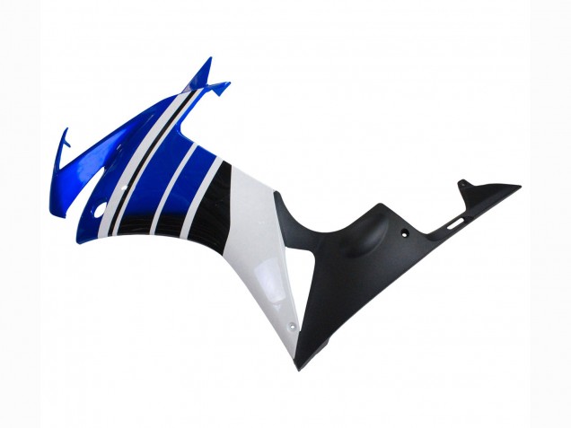2013-2015 Honda CBR500R Motorcycle Fairings - Blue White Matte Black Australia for Sale