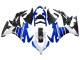 2013-2015 Honda CBR500R Motorcycle Fairings - Blue White Matte Black Australia for Sale