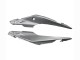 2013-2015 Honda CBR500R Motorcycle Fairings - Silver Yellow Matte Black Australia for Sale