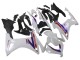 2013-2015 Honda CBR500R Motorcycle Fairings - White Red Blue HRC Australia for Sale