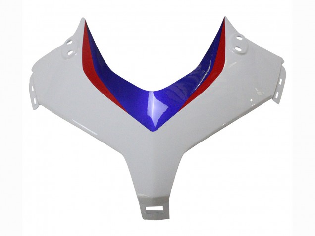 2013-2015 Honda CBR500R Motorcycle Fairings - White Red Blue HRC Australia for Sale