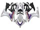 2013-2015 Honda CBR500R Motorcycle Fairings - White Red Blue HRC Australia for Sale