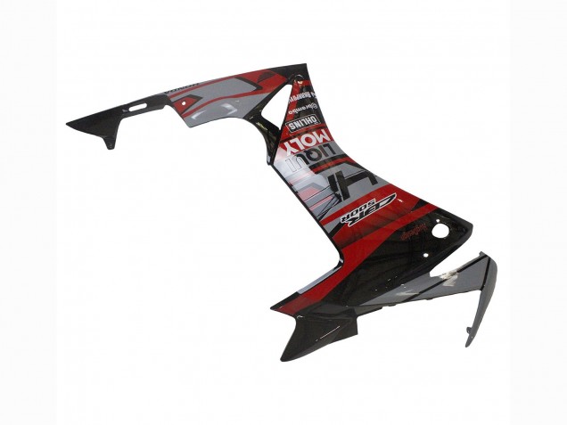 2013-2015 Honda CBR500R Motorcycle Fairings - Red Silver Glossy Black Australia for Sale