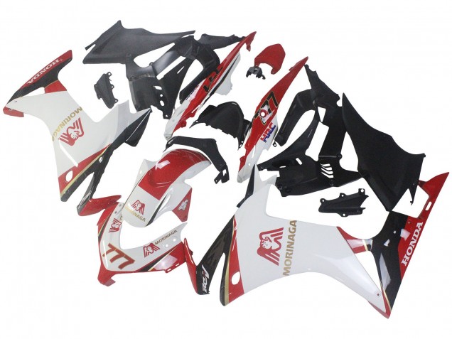 2013-2015 Honda CBR500R Motorcycle Fairings - White Red Green Glossy Black Morinage 777 Australia for Sale