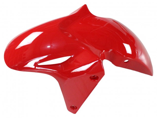 2013-2015 Honda CBR500R Motorcycle Fairings - Red Matte Black Australia for Sale