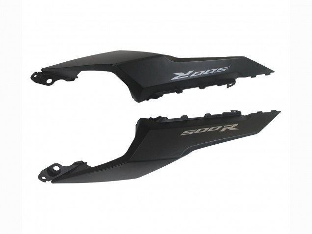 2016-2018 Honda CBR500R Motorcycle Fairings - Matte Black Australia for Sale