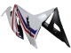2016-2018 Honda CBR500R Motorcycle Fairings - White Red Blue Matte Black Australia for Sale