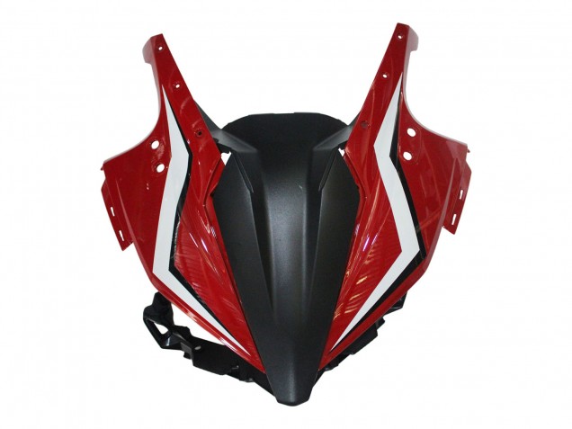 2016-2018 Honda CBR500R Motorcycle Fairings - Red White Matte Black Australia for Sale
