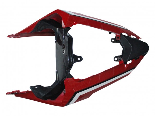 2016-2018 Honda CBR500R Motorcycle Fairings - Red White Matte Black Australia for Sale