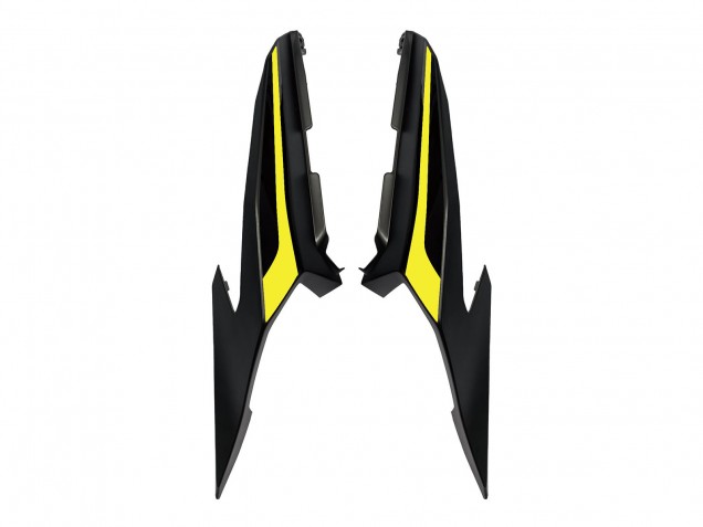 2022-2023 Honda CBR500R Motorcycle Fairings - Matte Black Yellow Australia for Sale