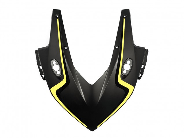 2022-2023 Honda CBR500R Motorcycle Fairings - Matte Black Yellow Australia for Sale