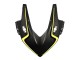2022-2023 Honda CBR500R Motorcycle Fairings - Matte Black Yellow Australia for Sale