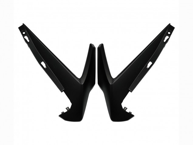 2022-2023 Honda CBR500R Motorcycle Fairings - Matte Black Yellow Australia for Sale