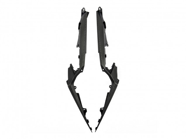 2022-2023 Honda CBR500R Motorcycle Fairings - Matte Black Yellow Australia for Sale
