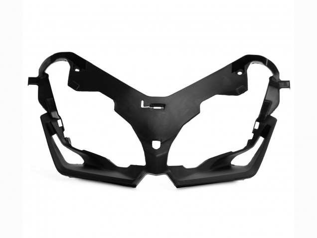 2022-2023 Honda CBR500R Motorcycle Fairings - Matte Black Yellow Australia for Sale