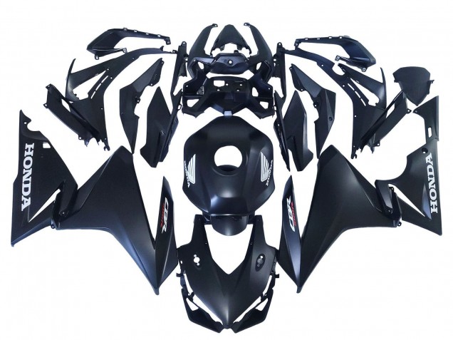 2022-2023 Honda CBR500R Motorcycle Fairings - Matte Dark Blue Australia for Sale