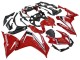 2022-2023 Honda CBR500R Motorcycle Fairings - Red White Black Australia for Sale