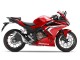 2022-2023 Honda CBR500R Motorcycle Fairings - Red White Black Australia for Sale