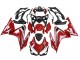 2022-2023 Honda CBR500R Motorcycle Fairings - Red White Black Australia for Sale