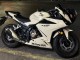 2022-2023 Honda CBR500R Motorcycle Fairings - Pearl White Australia for Sale