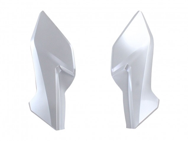 2022-2023 Honda CBR500R Motorcycle Fairings - Pearl White Australia for Sale