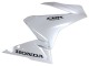2022-2023 Honda CBR500R Motorcycle Fairings - Pearl White Australia for Sale
