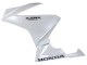 2022-2023 Honda CBR500R Motorcycle Fairings - Pearl White Australia for Sale