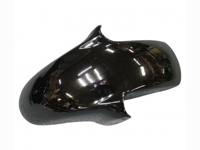 1998-2001 Honda VFR 800 Motorcycle Fairings - Glossy Black Australia for Sale