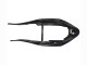 1998-2001 Honda VFR 800 Motorcycle Fairings - Glossy Black Red Decal Australia for Sale