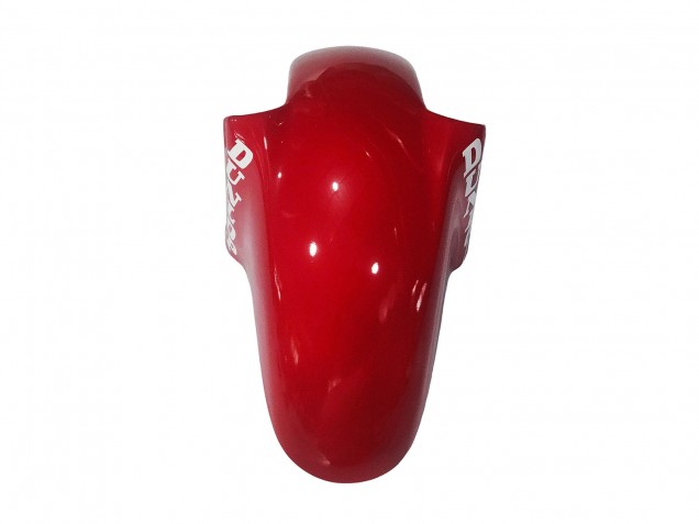 1998-2001 Honda VFR 800 Motorcycle Fairings - Red White Glossy Black Vimto Australia for Sale